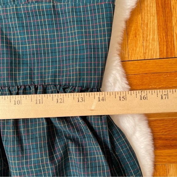 PETER SYN peplum structure Office Siren Top Long sleeve - Picture 11 of 12